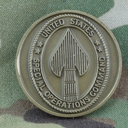 U.S. Special Operations Command (USSOCOM), Type 4, Named