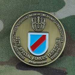 20th Special Forces Group (Airborne)