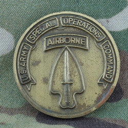 U.S. Army Special Operations Command (USASOC)