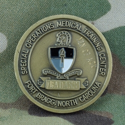 Special Operations Medical Training Center (SOMTC)