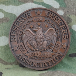 Reserve Officers Association, In Appreciation