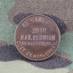 41st Infantry Division, 28th Reunion