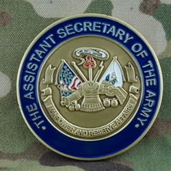 Assistant Secretary of the Army, #1338