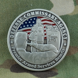 Defense Commissary Agency (DeCA)