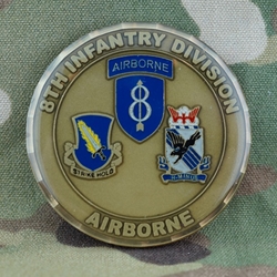 8th Infantry Division (Airborne)