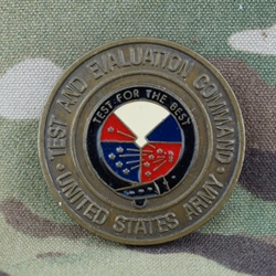 U.S. Army Test and Evaluation Command (ATEC), TECOM Test For The Best