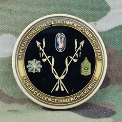 95th Infantry Division, Det 46 Afghanistan