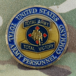 U.S. Total Army Personnel Command (PERSCOM)
