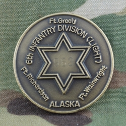 6th Infantry Division, Fort Richardson, Alaska