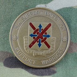 31st Support Battalion