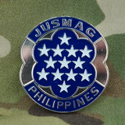 Joint United States Military Assistance Group–Philippines (JUSMAG-P)