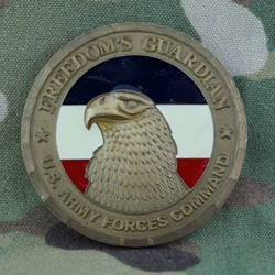 U.S. Army Forces Command (FORSCOM), Command Sergeant Major (CSM)
