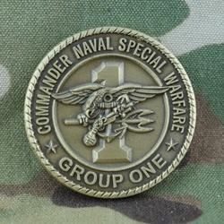 Naval Special Warfare Group One