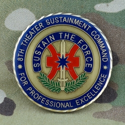 8th Theater Sustainment Command, Command Sergeant Major (CSM)