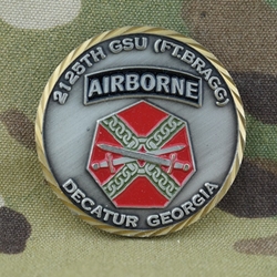 2125th Garrison Support Unit, Fort Bragg