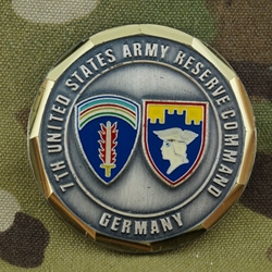 7th U.S. Army Reserve Command, Germany