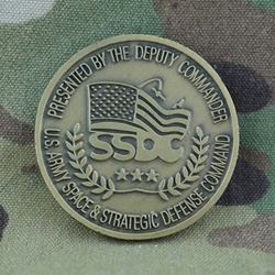 U.S. Army Space and Strategic Defense Command, SSDC