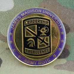 James Madison University, AROTC