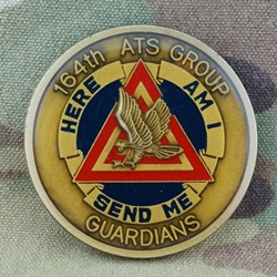164th Air Traffic Services Group, CSM