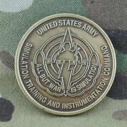 U.S. Army Simulation, Training and Instrumentation Command