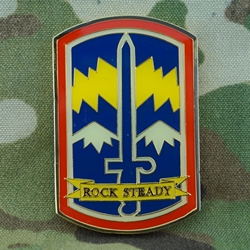 171st Infantry Brigade, Rock Steady