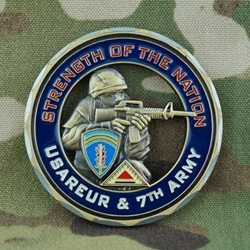 U.S. Army Europe (USAREUR) / 7th Army, Reenlisted