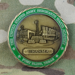 U.S. Army Sergeants Major Academy, Command Sergeant Major (CSM)
