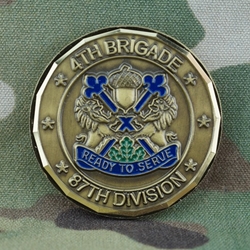 87th Division (Training Support), 4th Brigade