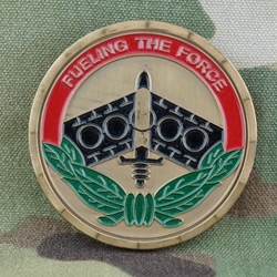 49th Quartermaster Group, Fueling The Force