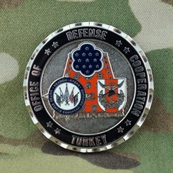 Office of Defense Cooperation Turkey, Kickin Ass Since Oct 2007