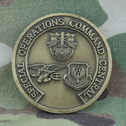 Special Operations Command Central (SOCCENT
