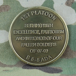 5th Air Defense Artillery Regiment, Bravo Battery, 5th Battalion, Outlaws