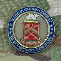 Marine Corps Combat Development Command