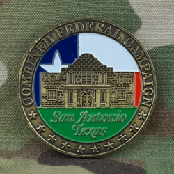 Combined Federal Campaign (CFC), San Antonio, Texas