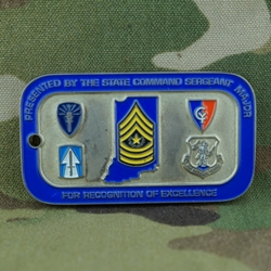Army National Guard, Indiana