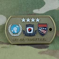 UNC/CFC/USFK, Commander