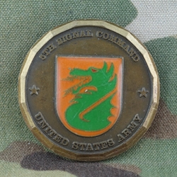 5th Signal Command, Commanding General