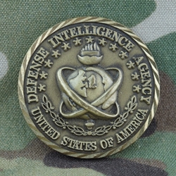 Defense Intelligence Agency (DIA