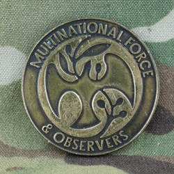 Multinational Force and Observers, Egypt