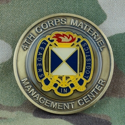 4th Material Management Center
