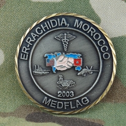 ER-RACHIDIA, Morocco, MEDFLAG 2003