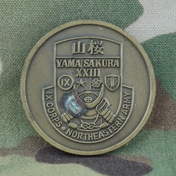 IX Corps