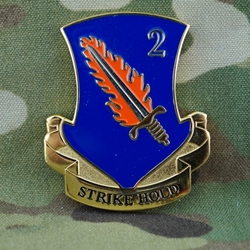504th Parachute Infantry Regiment, 2nd Battalion