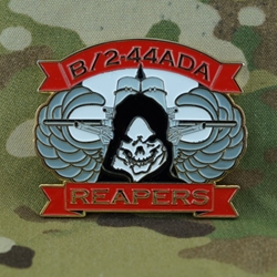 44th Air Defense Artillery "Reapers", B Company, 2nd Battalion