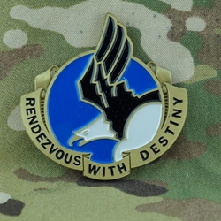 101st Airborne Division "Gladiators", Headquarters and Headquarters Battalion