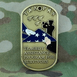 Tragedy Assistance Program For Survivors (TAPS)