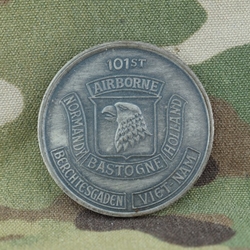 101st Airborne Division (Air Assault), Vietnam, Co. A, 2/503 ABN INF 173RD ABN BDE