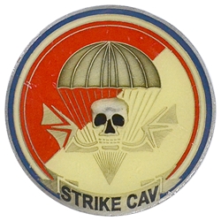 101st Airborne Division (Air Assault), 75th Cavalry Regiment, "WidowMakers" (♥), 1st Squadron