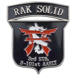 101st Airborne Division (Air Assault), 3rd Brigade Combat Team, 3rd Special Troops Battalion