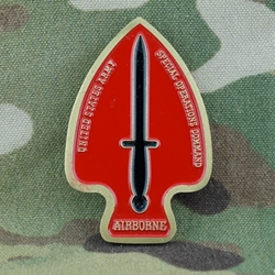 U.S. Army Special Operations Command (USASOC), Deputy Commanding General, BG Howard W. Yellen